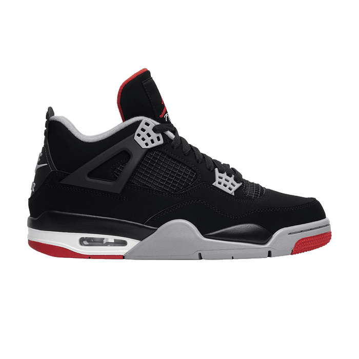 Air Jordan 4 Retro OG 'Bred' 2019