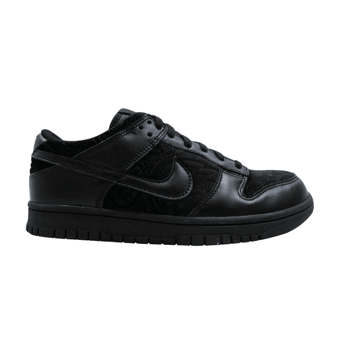 Wmns Dunk Low 'Triple Black'