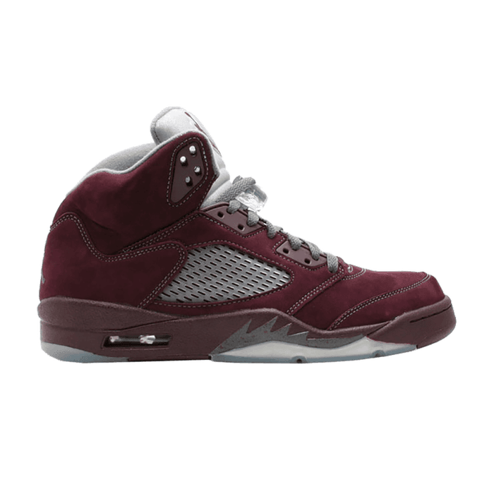 Air Jordan 5 Retro LS 'Burgundy'
