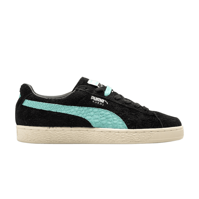 Diamond Supply Co. x Suede 'Black Diamon Blue'
