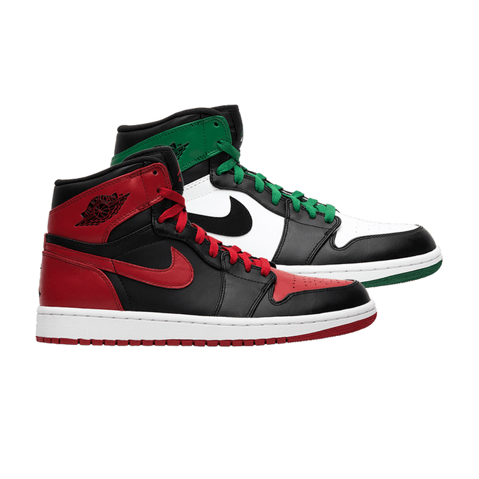Air Jordan 1 Retro High DMP 'Bulls Celtics Pack'