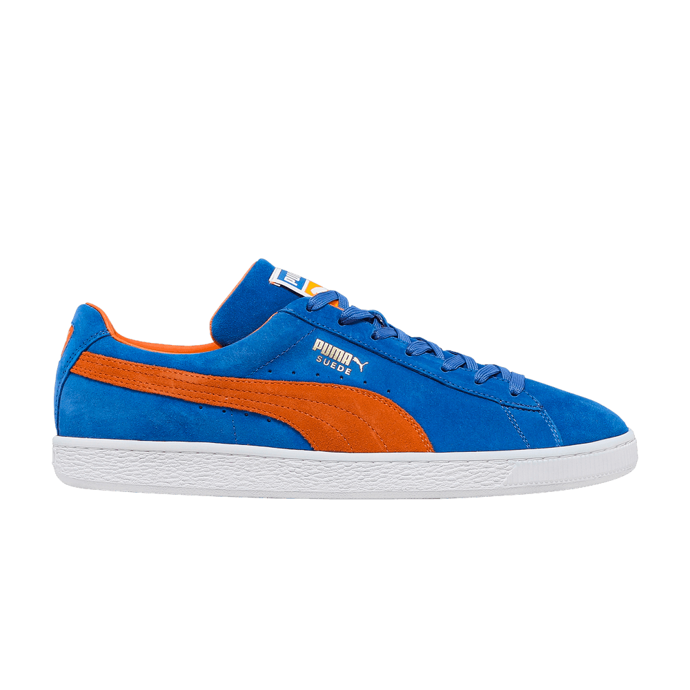 SUEDE KNICKS
