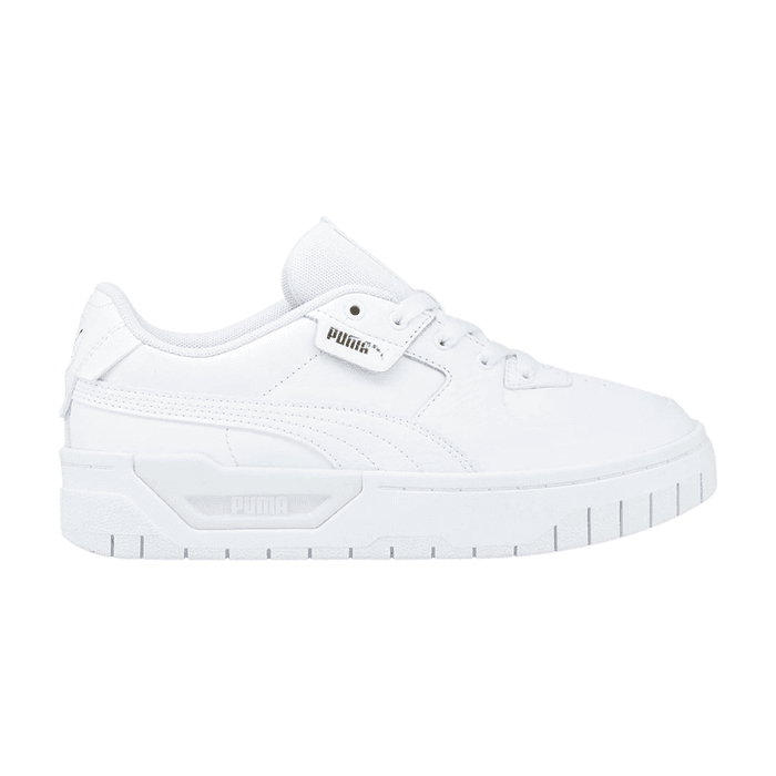 Wmns Cali Dream Leather 'White'