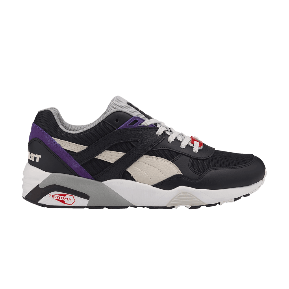 R698 'Reverse Classics - Black Nimbus Cloud'