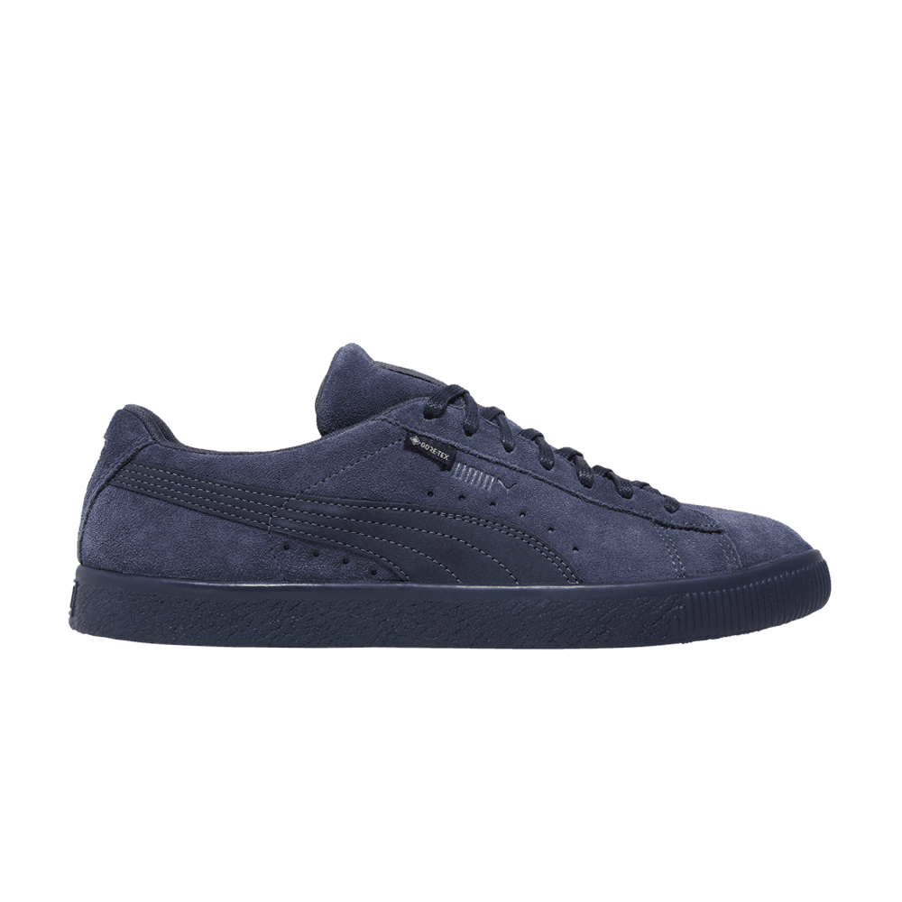 SUEDE NANAMICA NAVY.