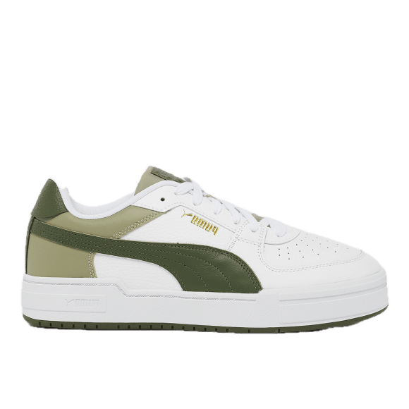 PRO CLASSIC WHITE / GREEN