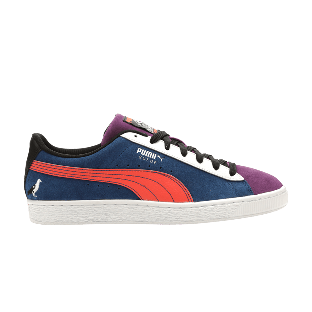Jeff Staple x Suede 'Create from Light'