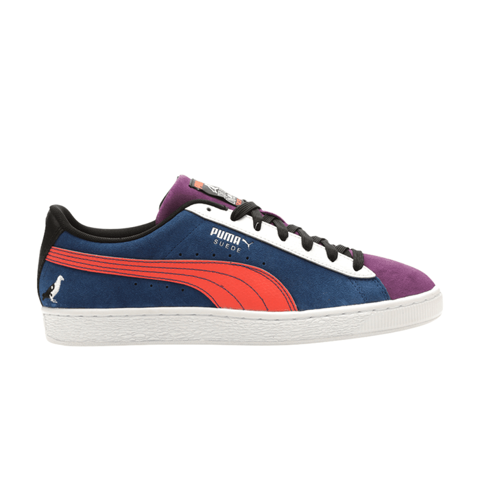 Jeff Staple x Suede 'Create from Light'