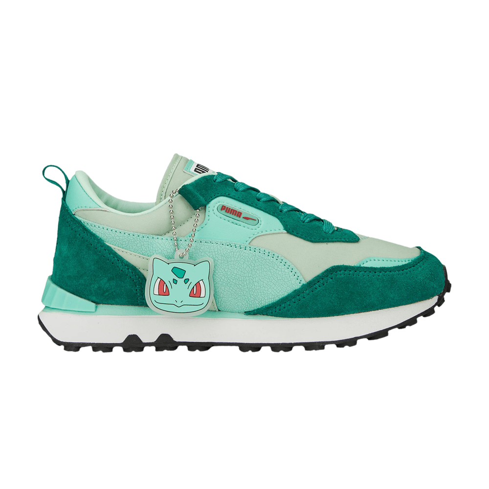 Pokémon x Rider FV Jr 'Bulbasaur'