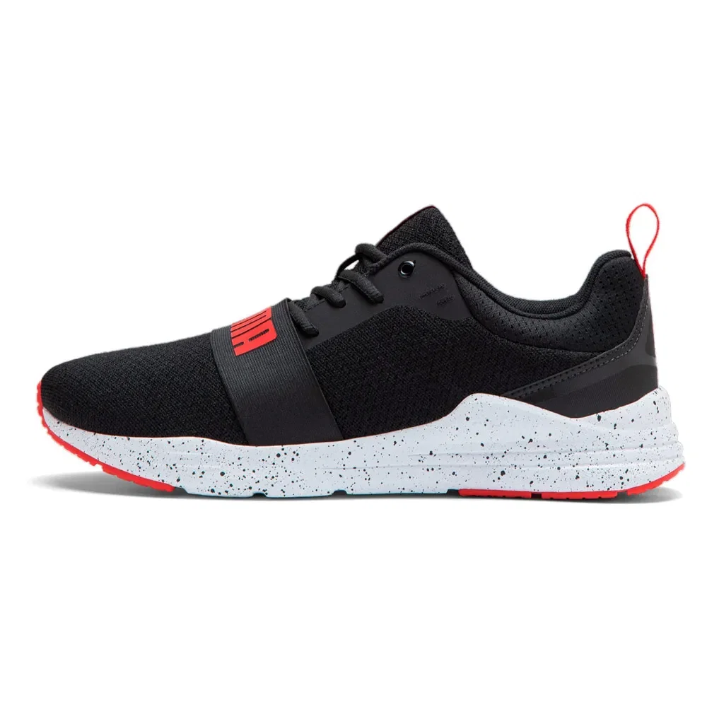 WIRED RUN BDP