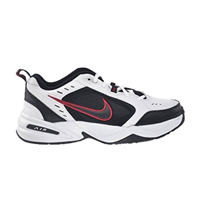 Air Monarch IV 'White Black Red'