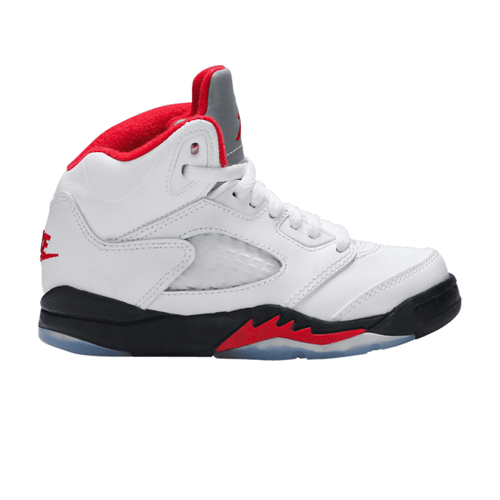 Air Jordan 5 Retro PS 'Fire Red' 2020