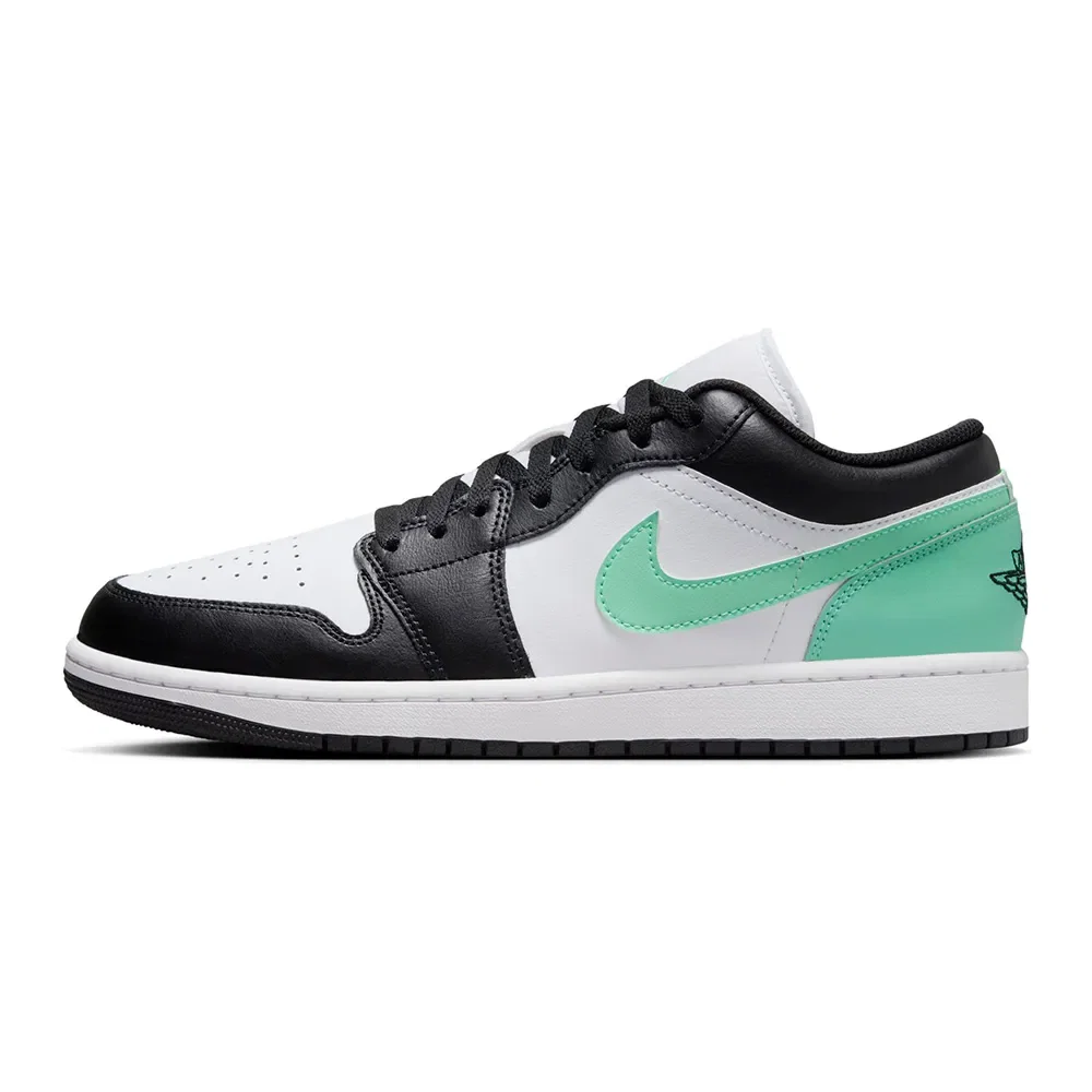Air Jordan 1 Low 'Green Glow'
