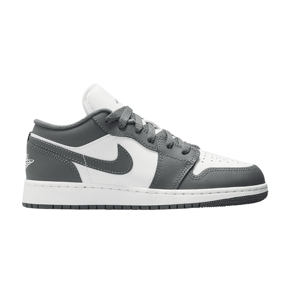 Air Jordan 1 Low GS 'Iron Grey'
