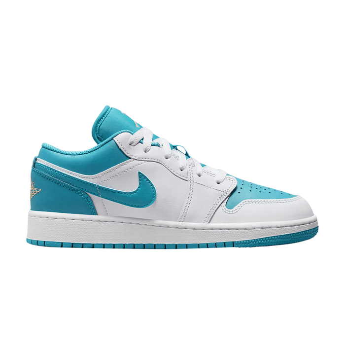 Air Jordan 1 Low GS 'Aquatone'