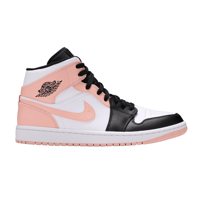 Air Jordan 1 Mid 'Crimson Tint'