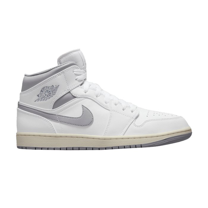 Air Jordan 1 Mid 'Neutral Grey'