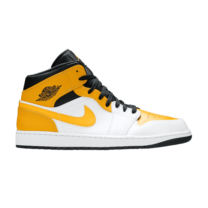 Air Jordan 1 Mid 'University Gold'