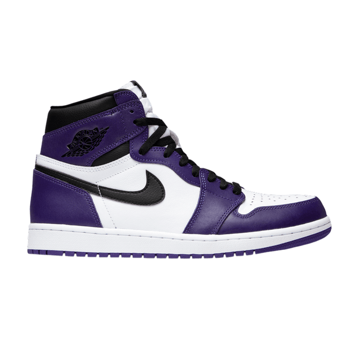 Air Jordan 1 Retro High OG 'Court Purple 2.0'