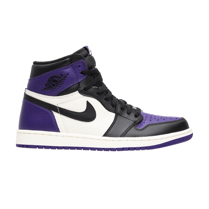 Air Jordan 1 Retro High OG 'Court Purple'