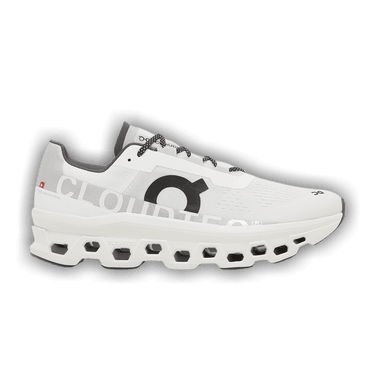 Cloudmonster 'White Black'