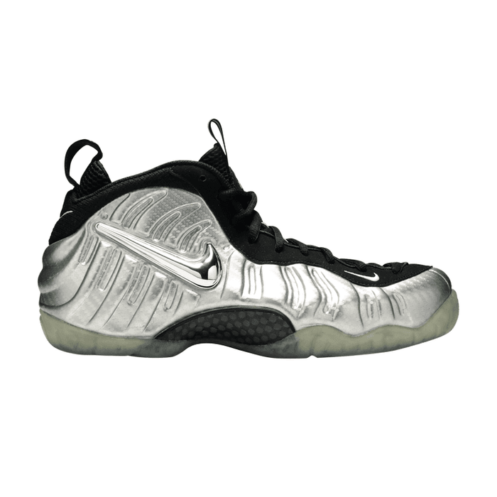 Air Foamposite Pro ‘Silver Surfer’