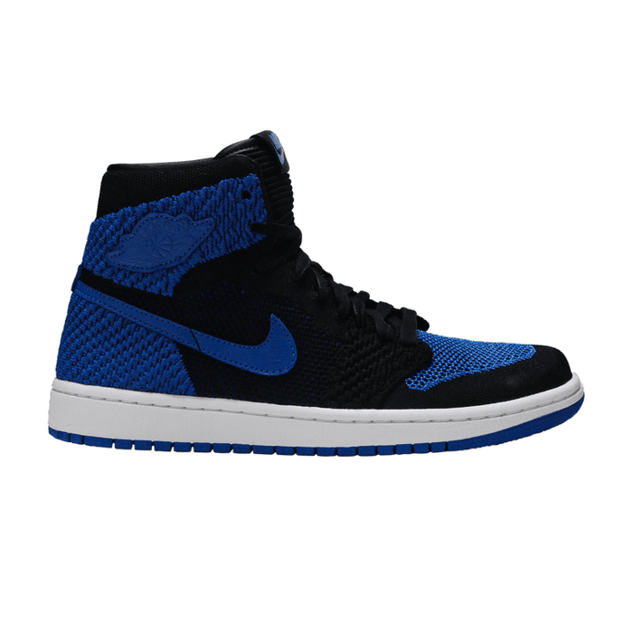 Air Jordan 1 Retro High OG Flyknit GS 'Royal'