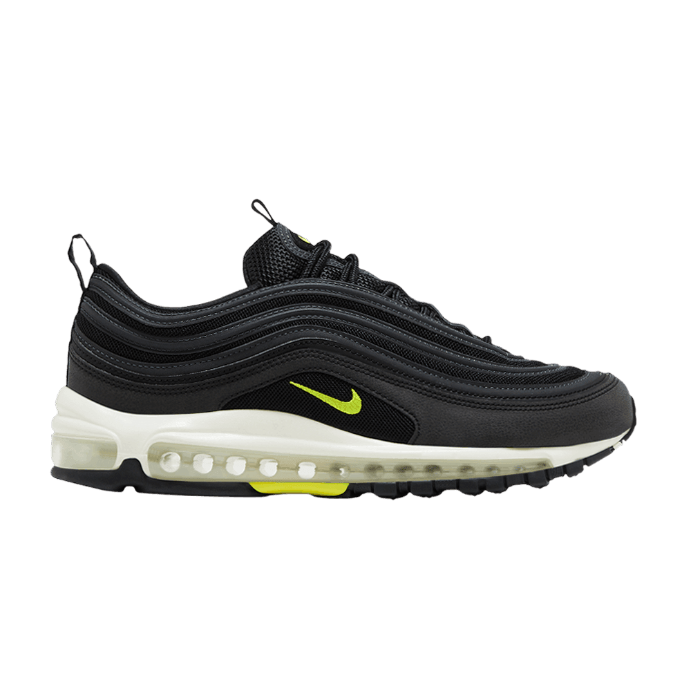 Nike Air Max 97 'Black Cyber'