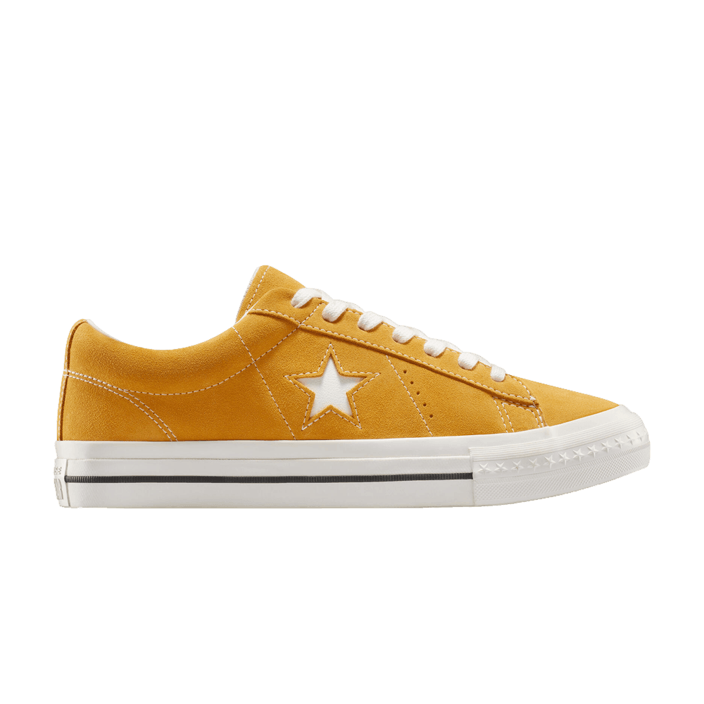 One Star 95 Low 'Yellow Vintage White'