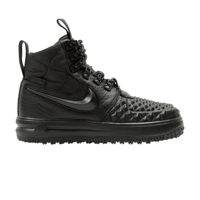 Wmns Lunar Force 1 Duckboot 'Black'