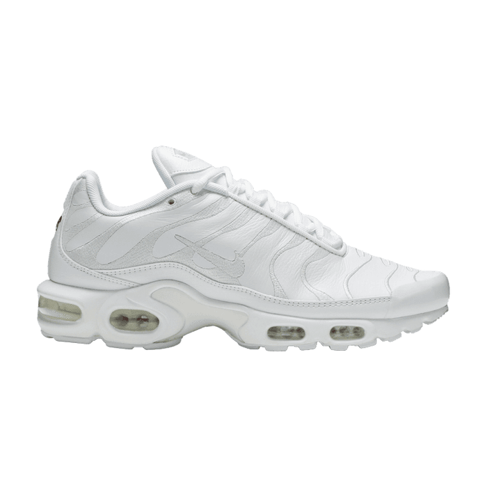Air Max Plus TN 'Triple White'