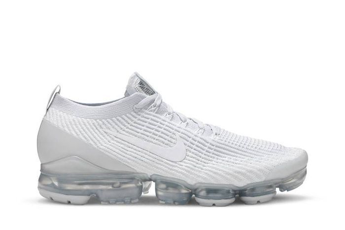 Air VaporMax Flyknit 3 'Pure Platinum'