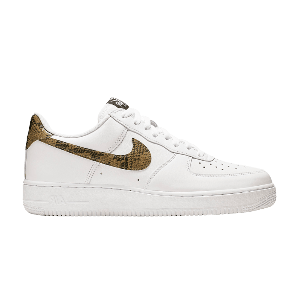 Air Force 1 Low Retro 'Ivory Snake' 2024