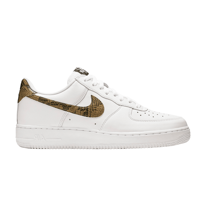 Air Force 1 Low Retro 'Ivory Snake' 2024