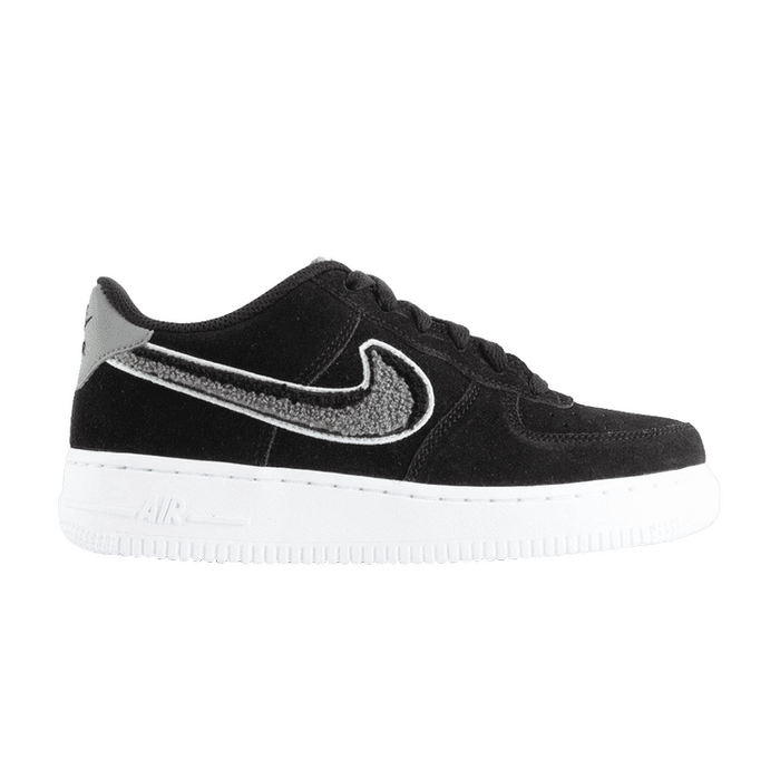 Air Force 1 LV8 GS 'Black'