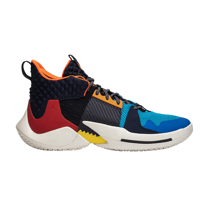 Jordan Why Not Zer0.2 'Future History'