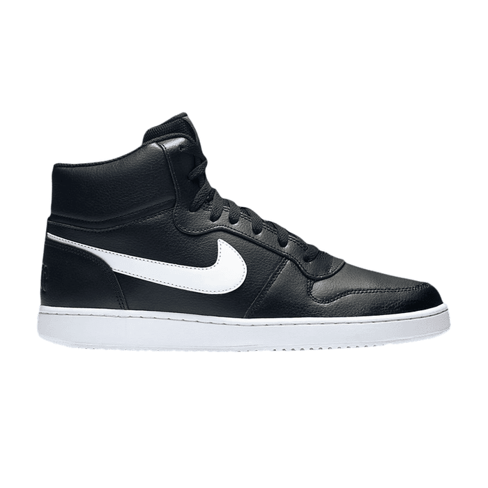 Ebernon Mid 'Black White'