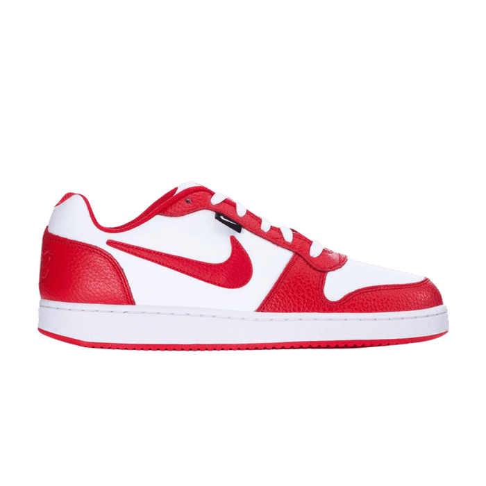 Ebernon Low Premium 'White University Red'