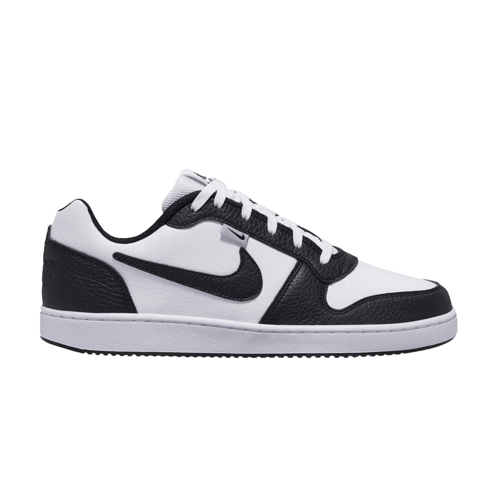 Ebernon Low Premium 'White Black'