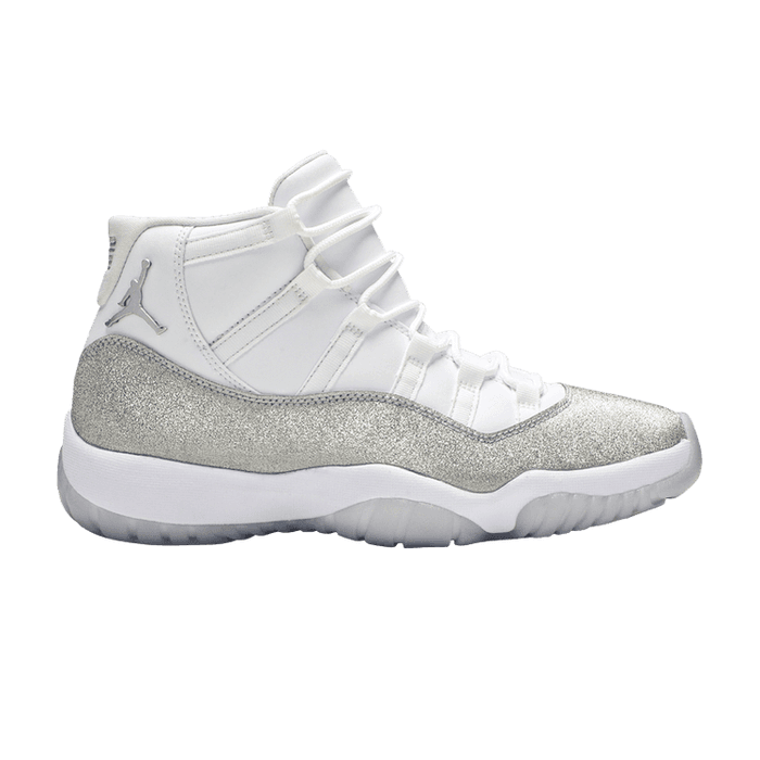 Wmns Air Jordan 11 Retro 'Vast Grey'
