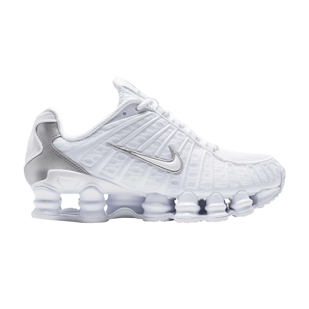 Wmns Shox TL 'White Silver' 2023