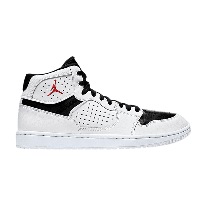 Jordan Access 'White Black'