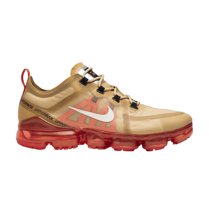 Air VaporMax 2019 'Crimson Gold'