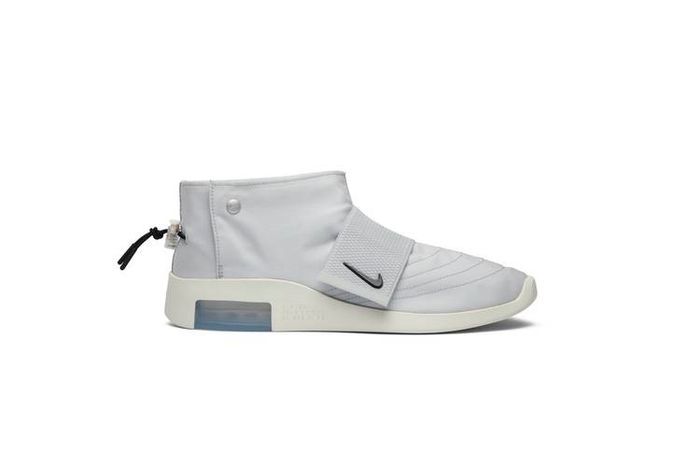 Air Fear Of God Moc 'Pure Platinum'