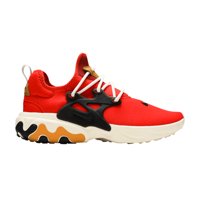 React Presto 'Tomato Tornado'