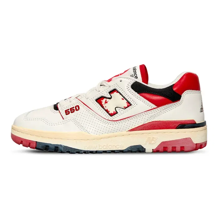 550 'Vintage Pack - Red'