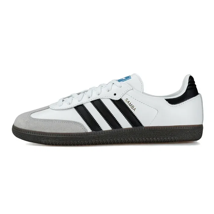 Samba OG 'White Black Gum'
