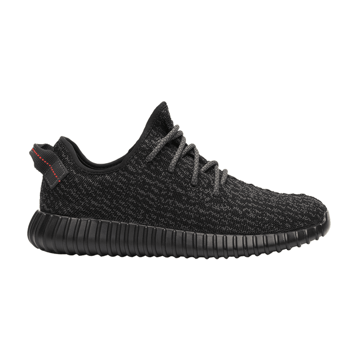 Yeezy Boost 350 'Pirate Black' 2016