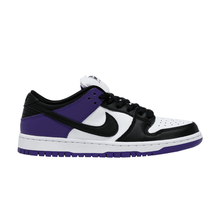 Dunk Low SB 'Court Purple'