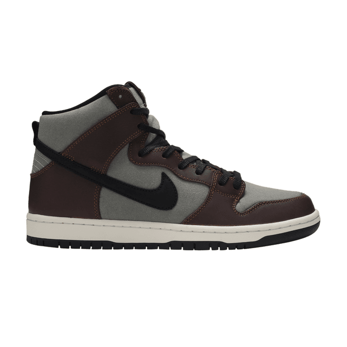 Dunk SB High Pro 'Baroque Brown'